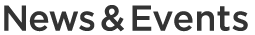 News & Events